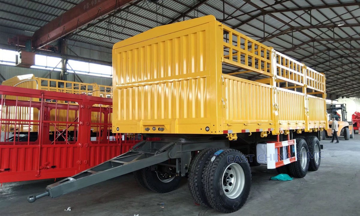 full pulling trailer full pulling trailer