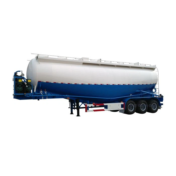 Prikolica za prijevoz cementa za rasuti teret