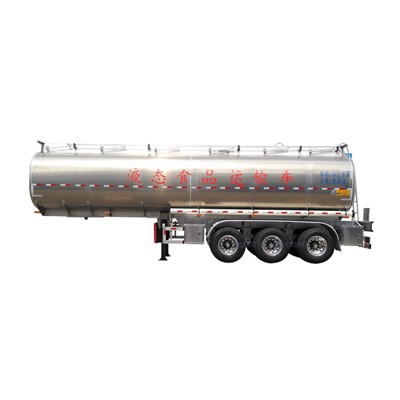 Kamion cisterna za mleko