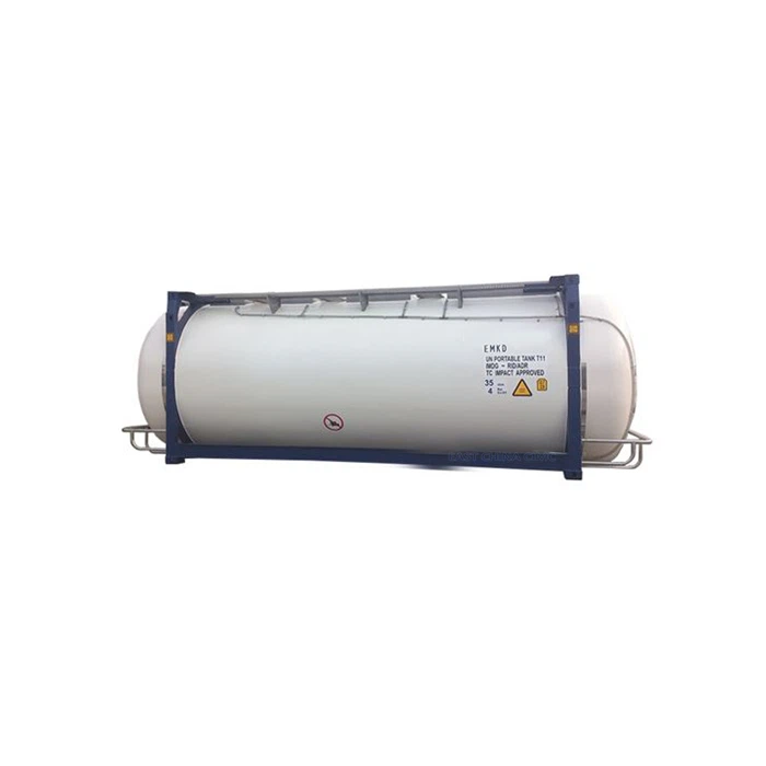 Spremnik za zamjenu tijela